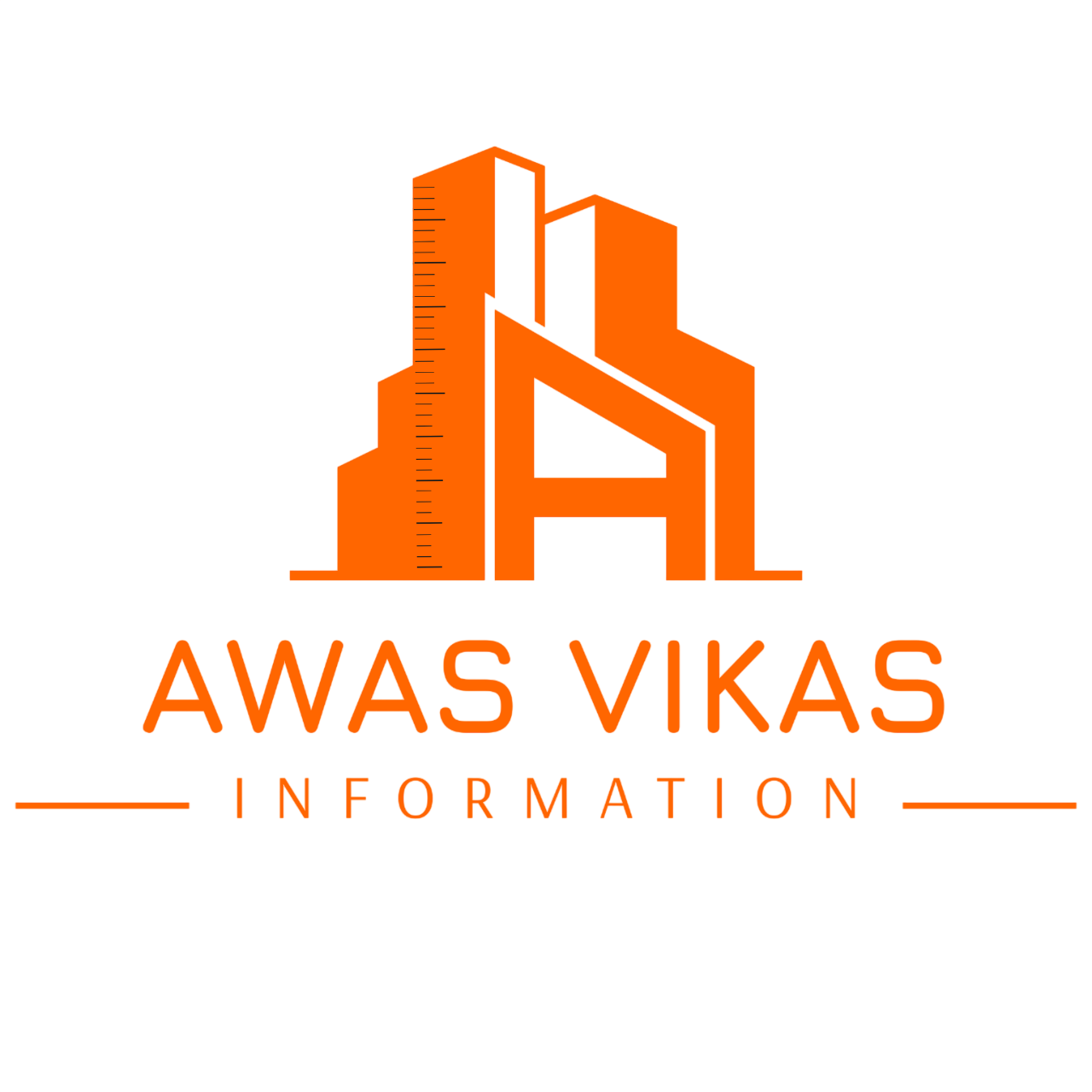AwasVikas.com Logo